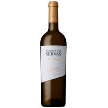 Herdade das Servas Reserva 2018 Bílé víno