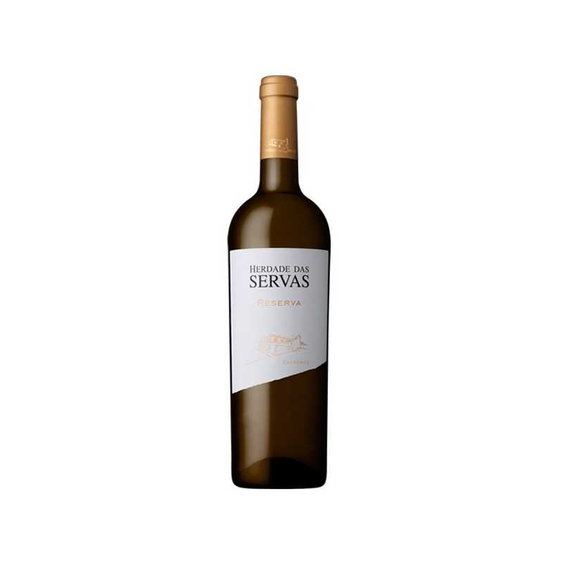 Herdade das Servas Bílé víno Reserva 2018