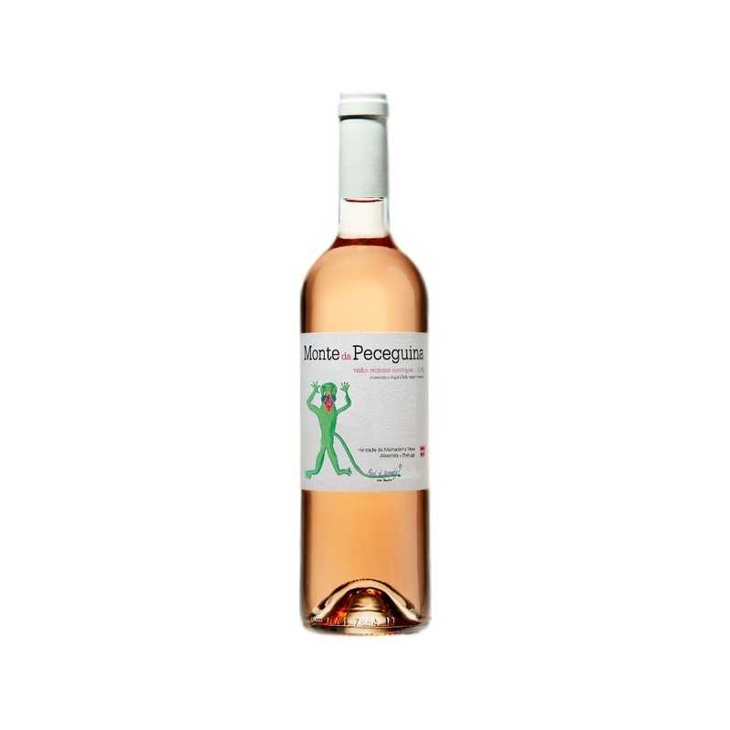 Monte da Peceguina 2018 růžové víno