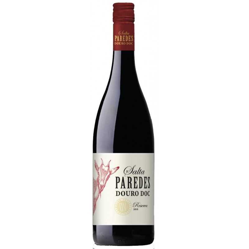 Salta Paredes Reserva 2015 Rødvin|Winefromportugal