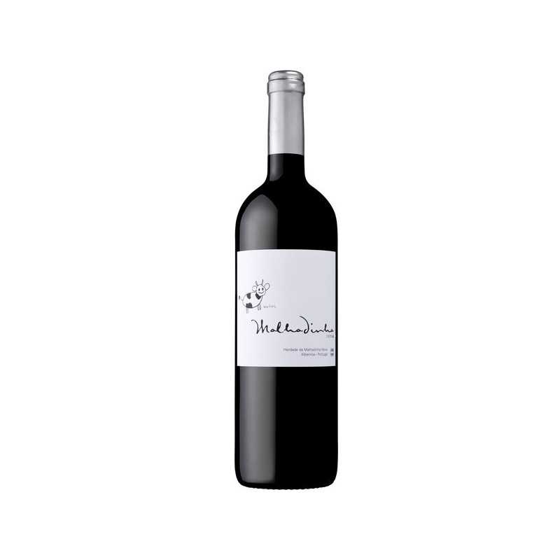 Malhadinha 2019 červené víno