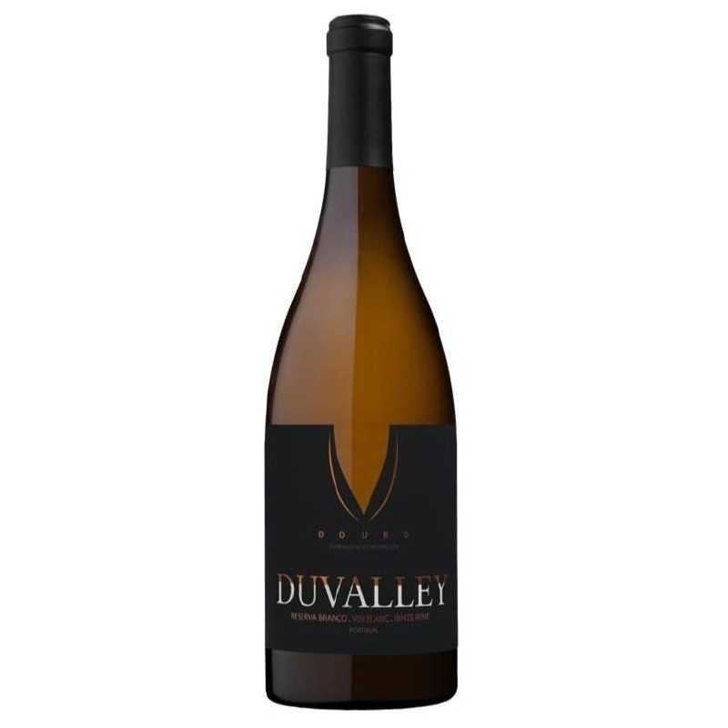 Bílé víno Duvalley Reserva 2019|Winefromportugal