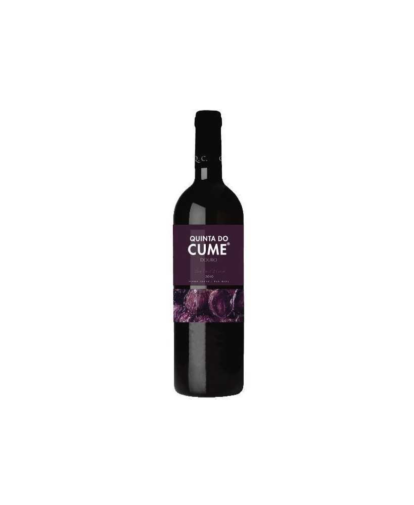 Quinta do Cume Vuoden 2015 punaviini|Winefromportugal