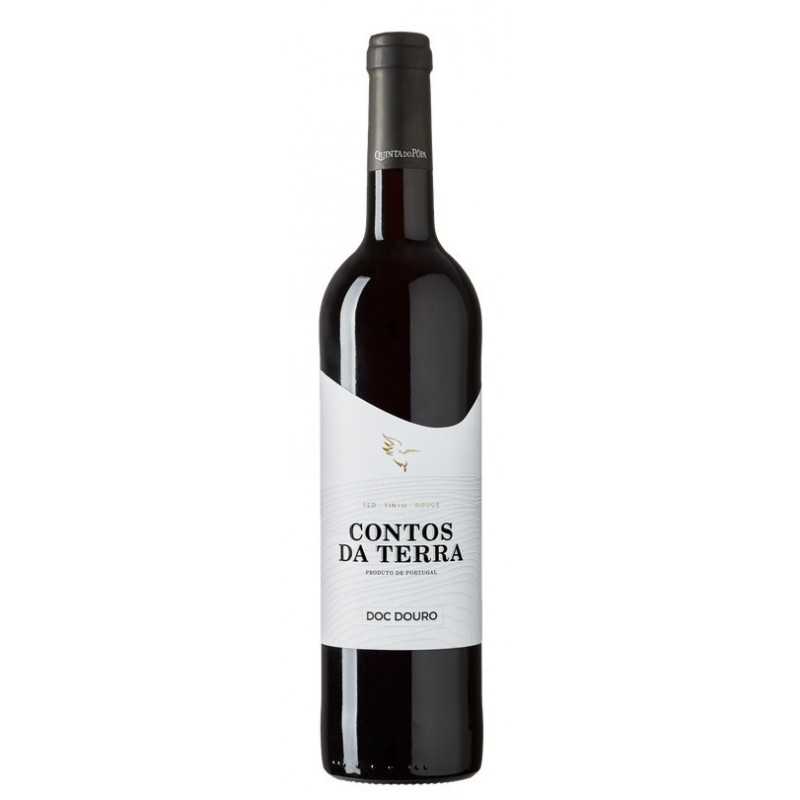 Contos da Terra 2015 Červené víno|Winefromportugal