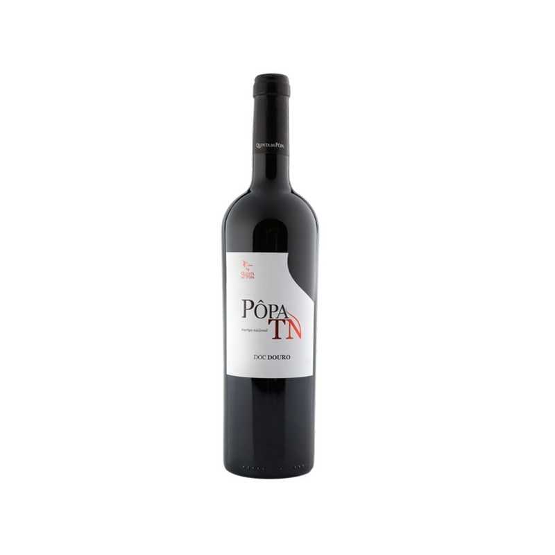 Červené víno Pôpa Touriga Nacional 2015