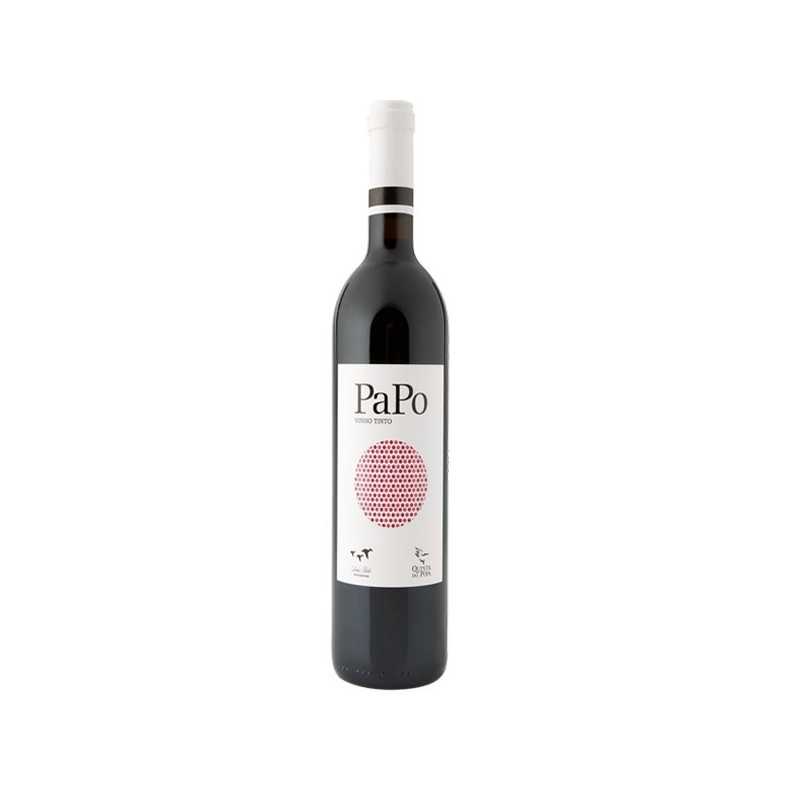 Papo - Pôpa a Luís Pato 2009 červené víno Papo - Pôpa a Luís Pato 2009 červené víno