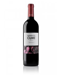 Quinta do Cume Červené víno Reserva 2015