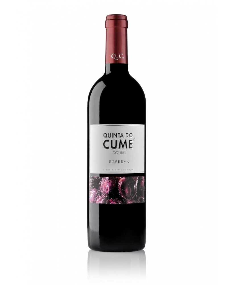 Quinta do Cume Červené víno Reserva 2015 Quinta do Cume Červené víno Reserva 2015