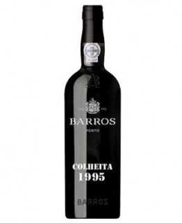 Barros Colheita 1995 Port Wine
