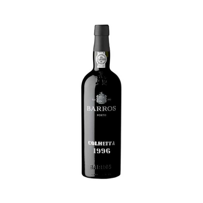 Barros Colheita 1996 Port Wine