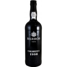 Barros Colheita 1998 Portové víno