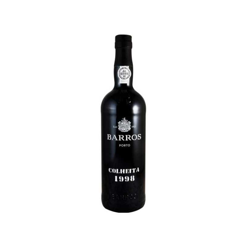 Barros Colheita 1998 Port Wine