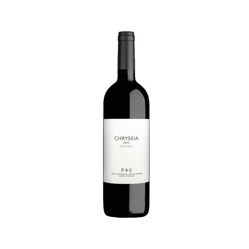 Červené víno Chryseia 2015|Winefromportugal