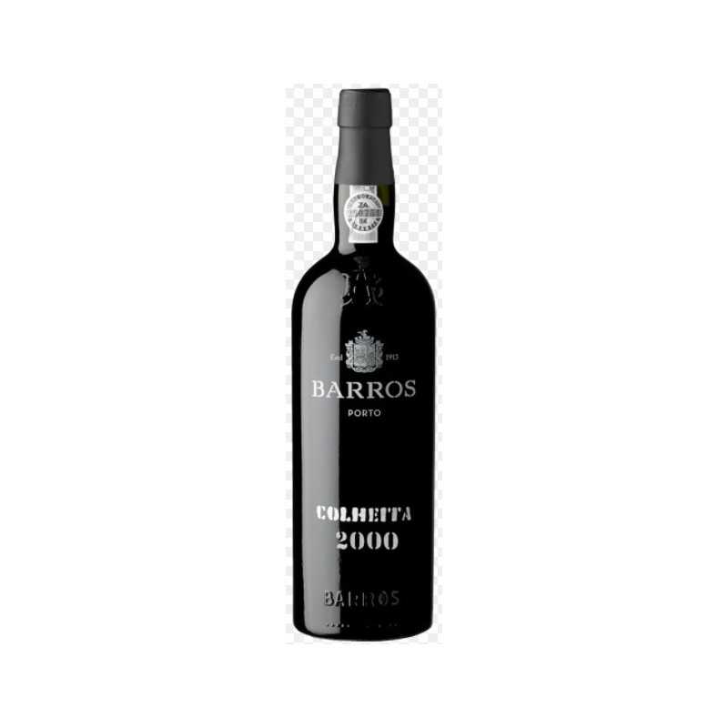 Barros Colheita 2000 Port Wine