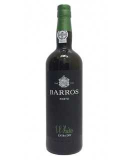 Barros Dry White Port Wine
