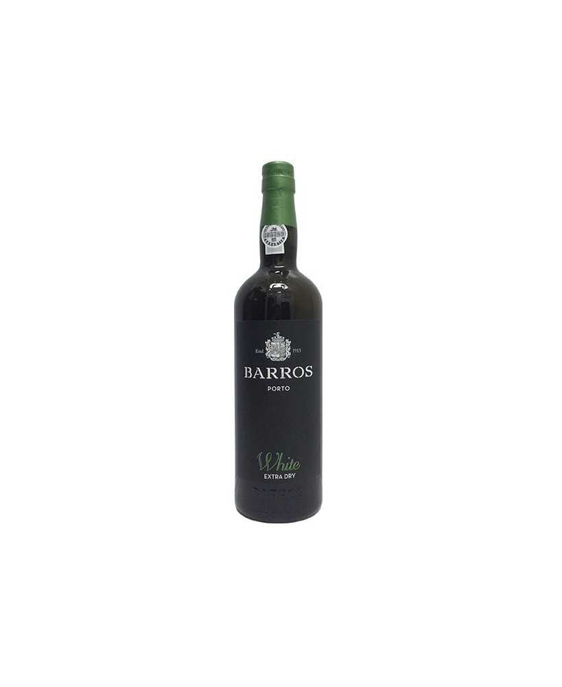 Barros Dry White Port Wine