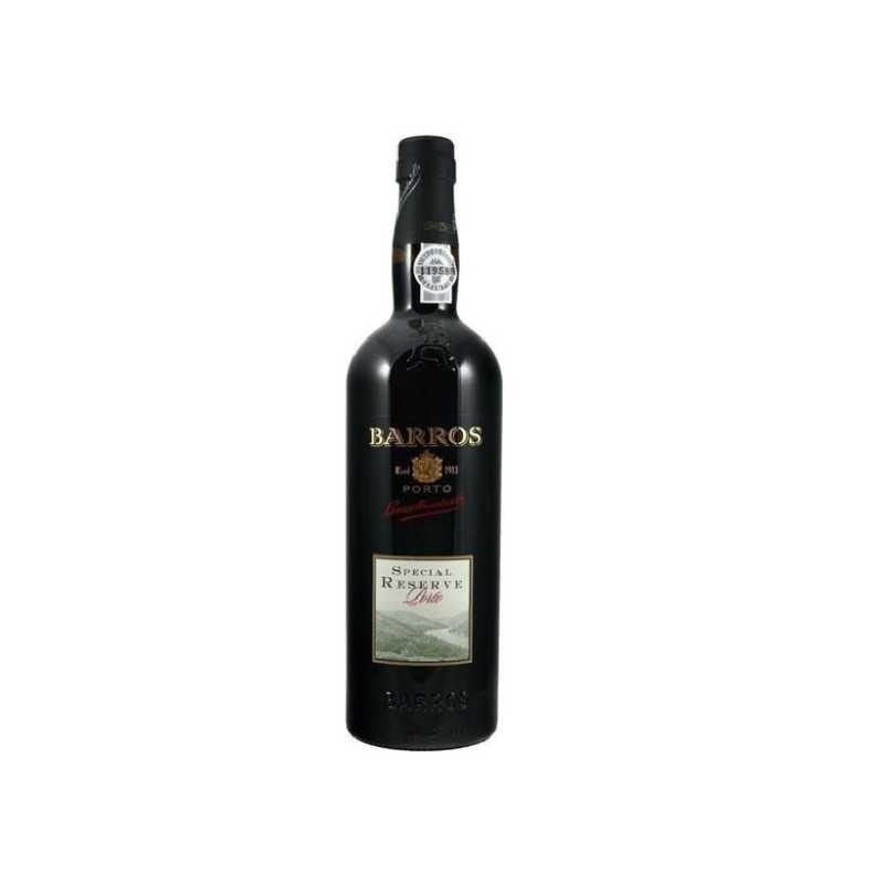 Barros Special Reserve Ruby Port Wein|Winefromportugal