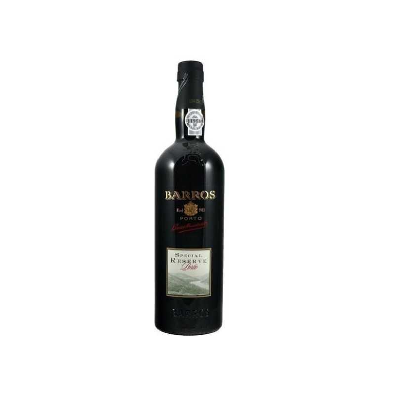 Barros Special Reserve Ruby Port Wine
