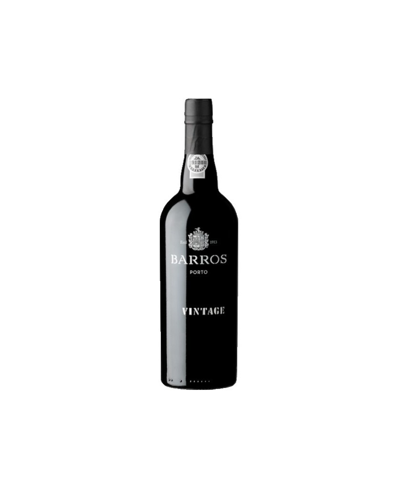 Barros Vintage 2003 Port Wine Barros Vintage 2003 Port Wine