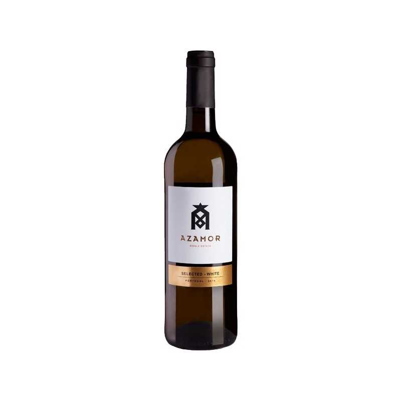 Azamor Selected 2015 White Wine|Winefromportugal