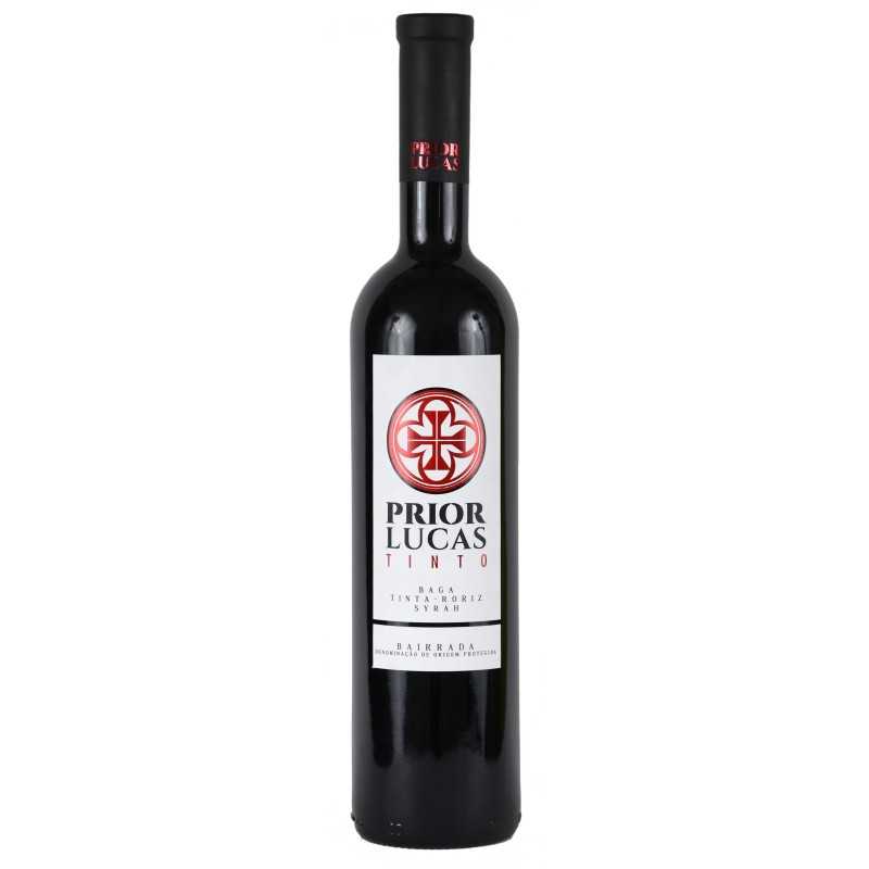 Prior Lucas Červené víno 2015 Prior Lucas Červené víno 2015