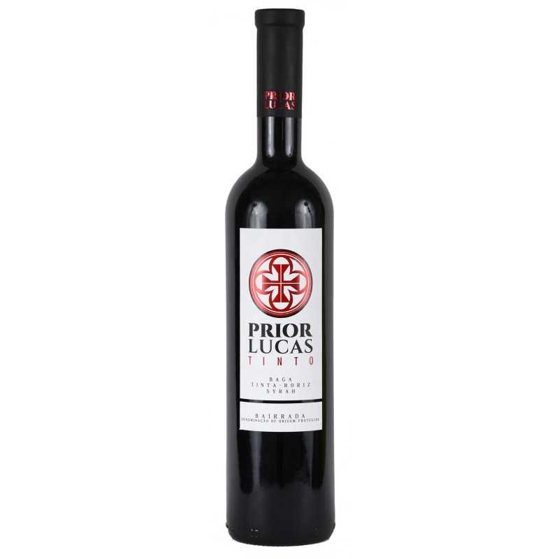 Prior Lucas Rødvin 2015|Winefromportugal