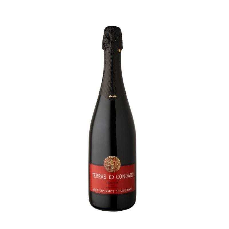 Terras do Condado Bruto Sparkling Red Wine Terras do Condado Bruto Sparkling Red Wine