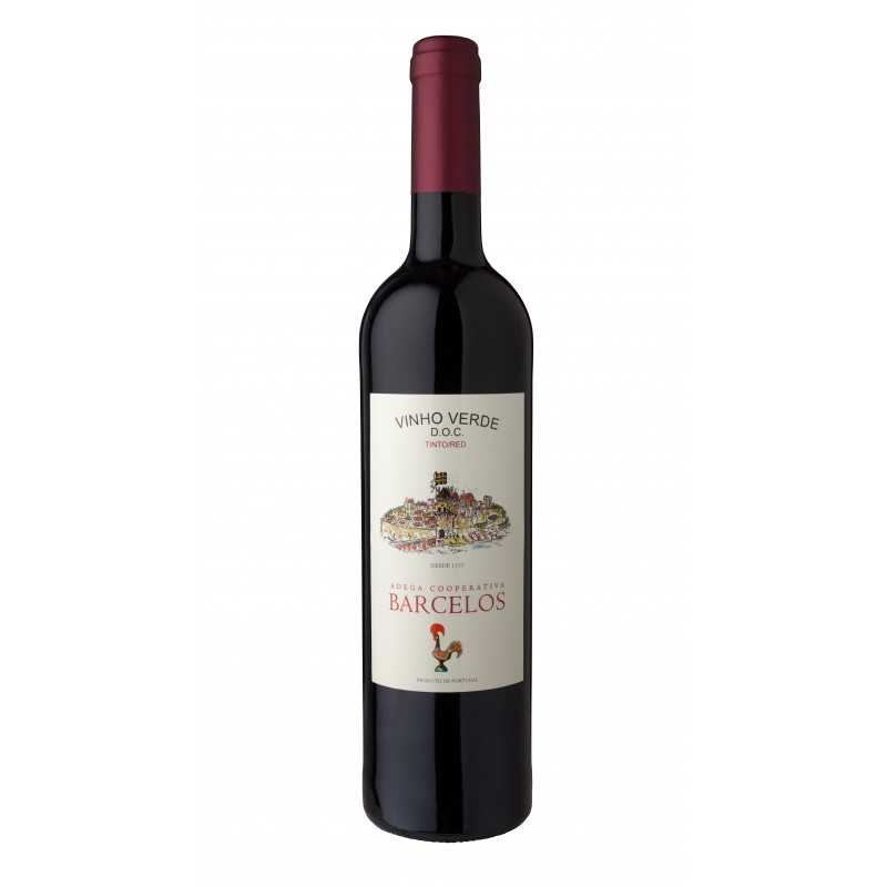 Adega Cooperativa de Barcelos 2020 Red Wine