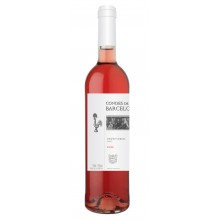 Condes de Barcelos 2016 Rosé víno