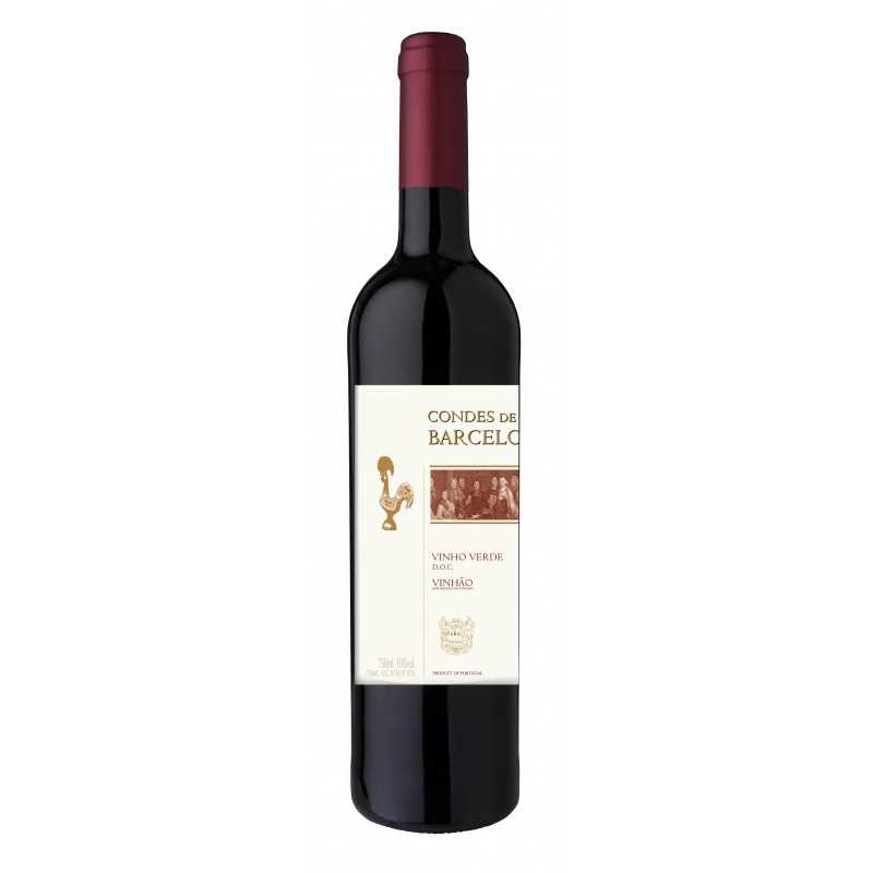 Condes de Barcelos 2020 Red Wine Condes de Barcelos 2020 Red Wine