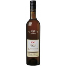 Blandy's Sercial Colheita 2002 Madeirské víno (500 ml)