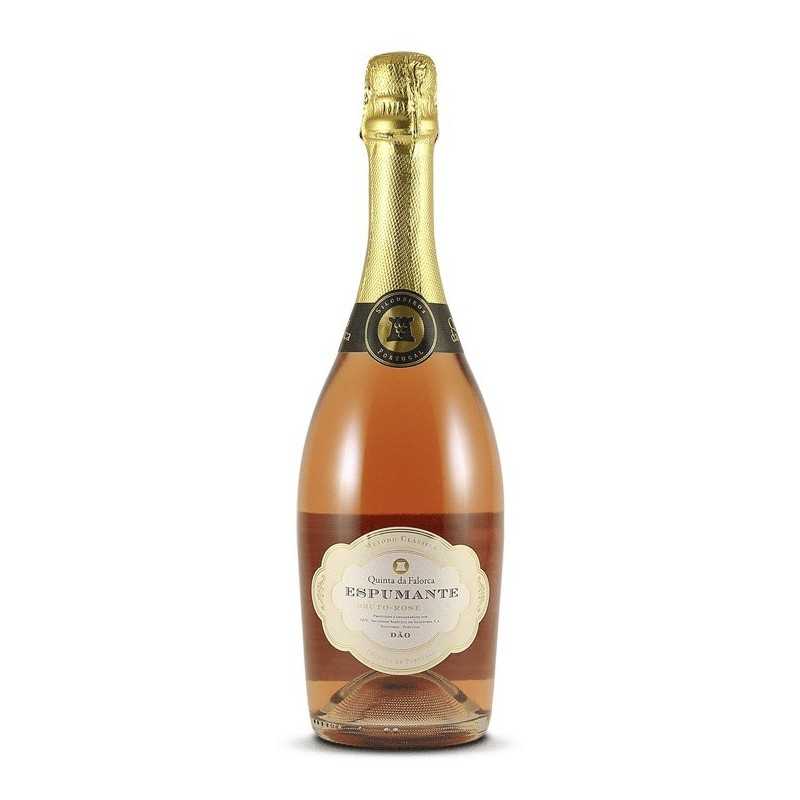 Quinta da Falorca Bruto Sparkling Rosé Wine Quinta da Falorca Bruto Sparkling Rosé Wine