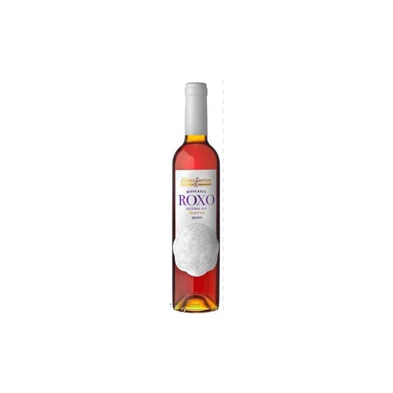 Xavier Santana Moscatel Roxo Setúbal 2010 Muscat Wine (500ml) Xavier Santana Moscatel Roxo Setúbal 2010 Muscat Wine (500ml)