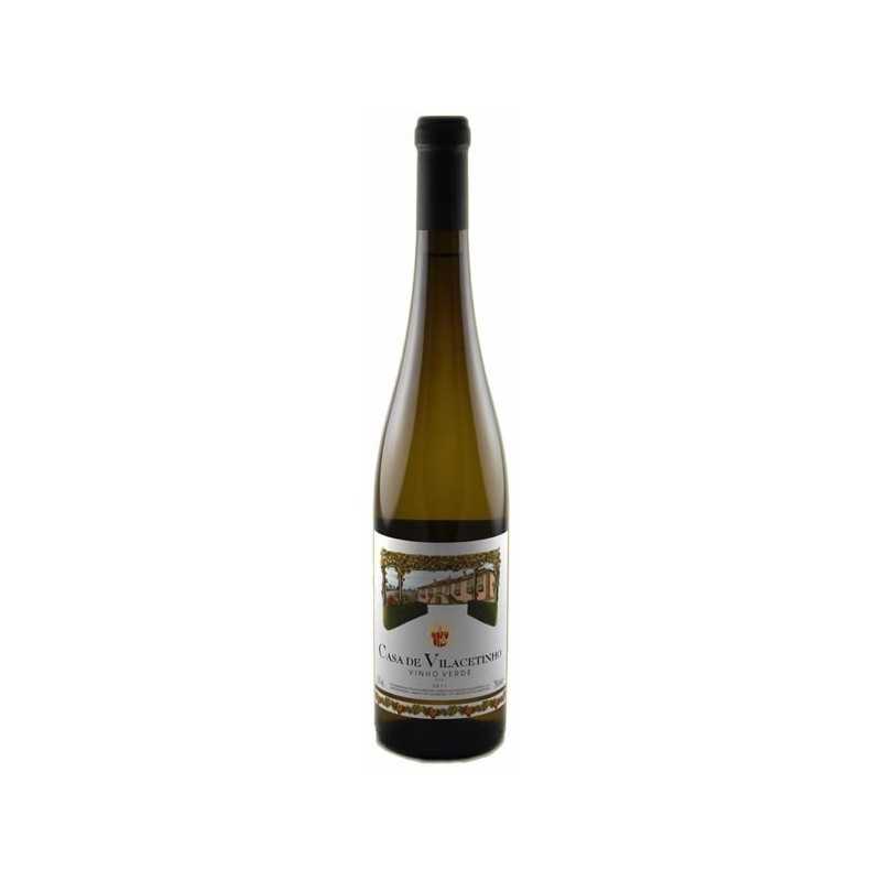 Casa de Vilacetinho Grande Escolha 2017 Bílé víno Casa de Vilacetinho Grande Escolha 2017 Bílé víno