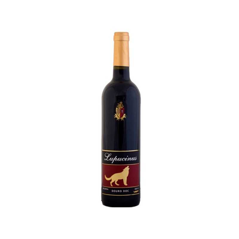 Červené víno Lupucinus Reserva 2017