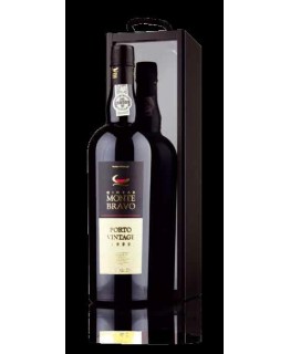 Portské víno Monte Bravo ročník 1999