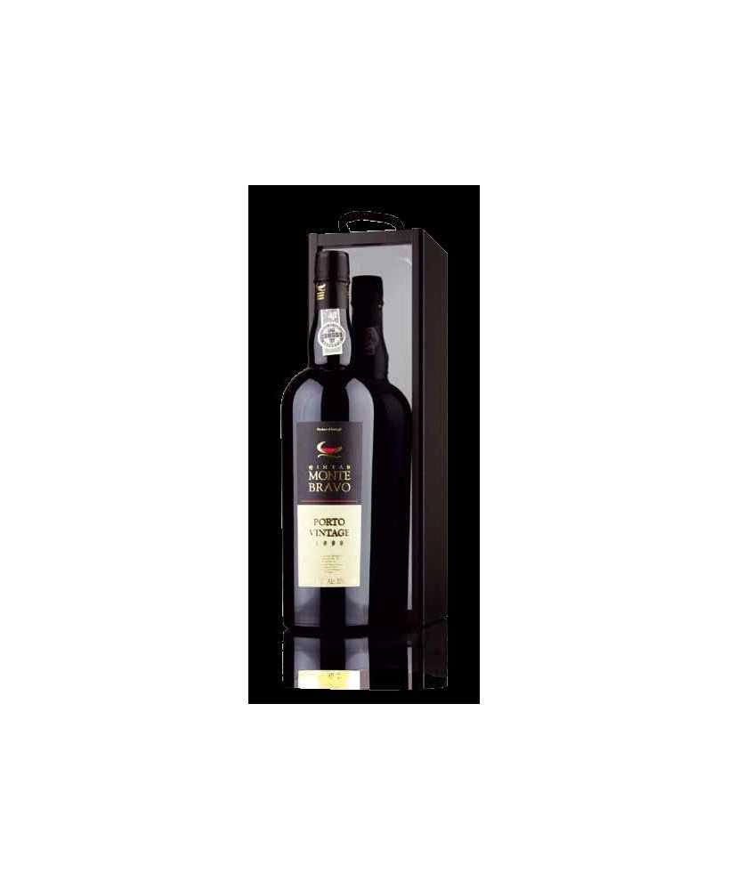 Portské víno Monte Bravo ročník 1999 Portské víno Monte Bravo ročník 1999