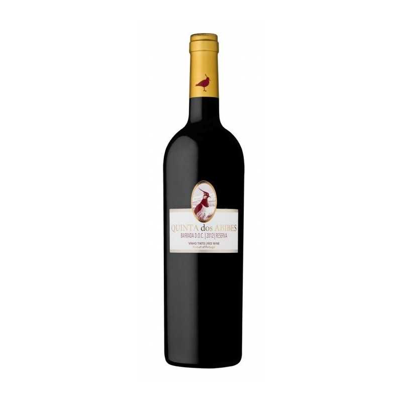 Quinta dos Abibes Reserva 2014 Červené víno|Winefromportugal