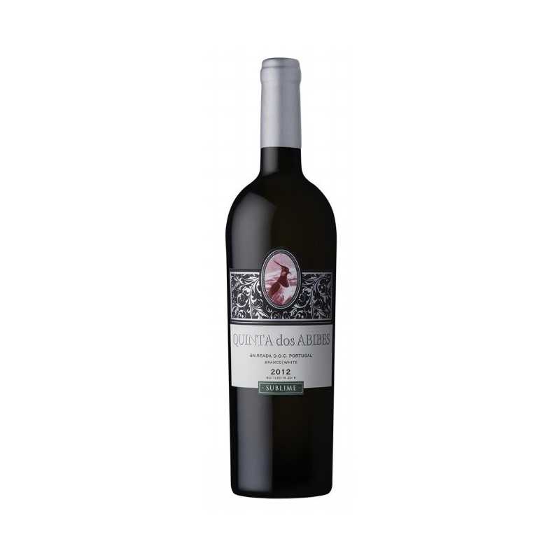 Quinta dos Abibes Sublime 2015 Bílé víno Quinta dos Abibes Sublime 2015 Bílé víno