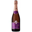 Quinta Dos Abibes Bruto Baga 2017 Šumivé růžové víno