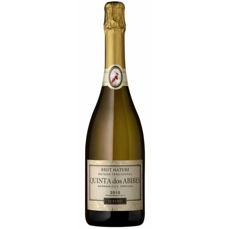 Quinta dos Abibes Brut Nature Sublime Arinto Sparkling White