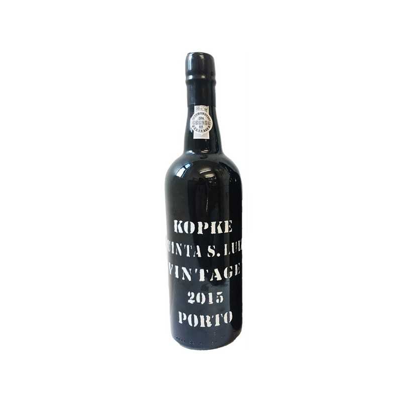 Kopke Quinta de São Luiz Vintage 2015 Port Wine Kopke Quinta de São Luiz Vintage 2015 Port Wine