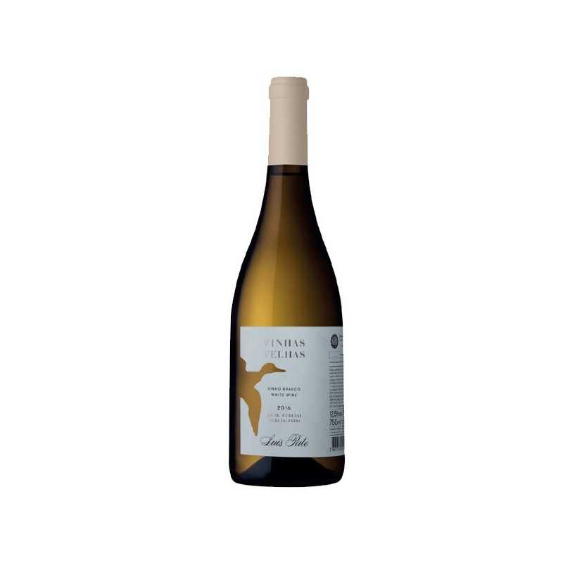 Luis Pato Vinhas Velhas 2019 Witte Wijn|Winefromportugal