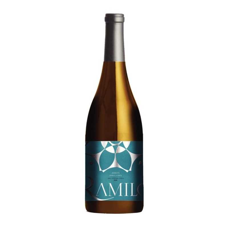 Bílé víno Casal do Ramilo Arinto 2019|Winefromportugal