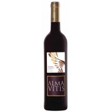 Červené víno Alma Vitis 2012