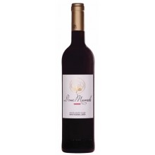 Červené víno Dom Mamede 2015