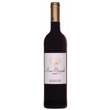 Dom Mamede 2015 červené víno