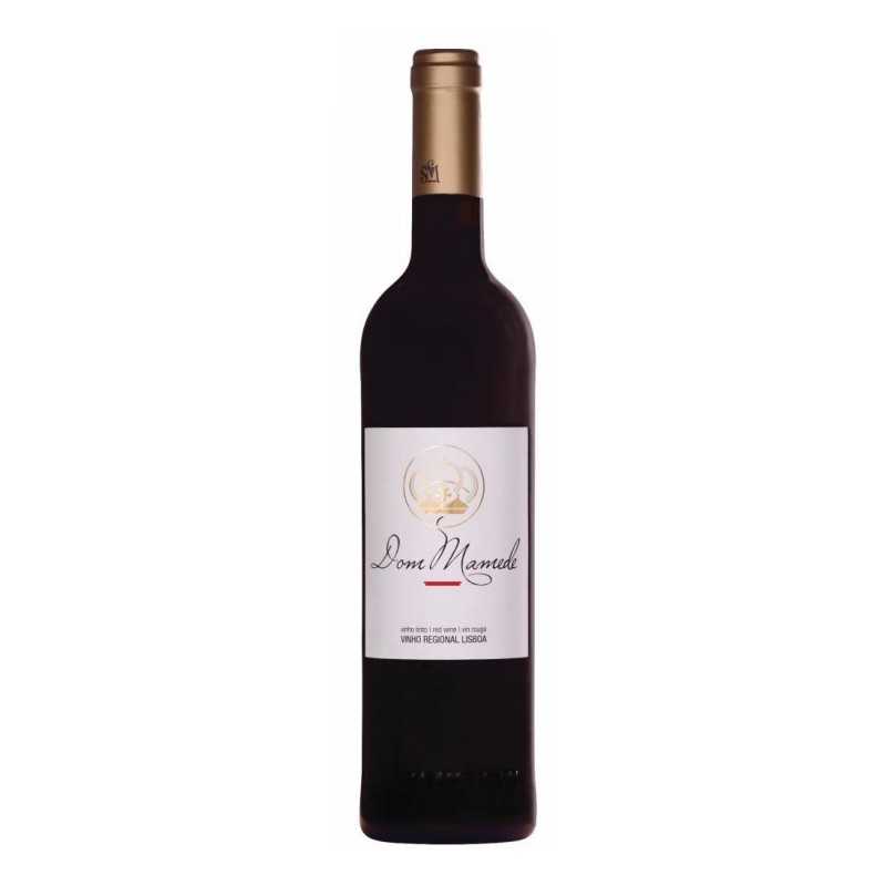 Dom Mamede 2015 Red Wine Dom Mamede 2015 Red Wine