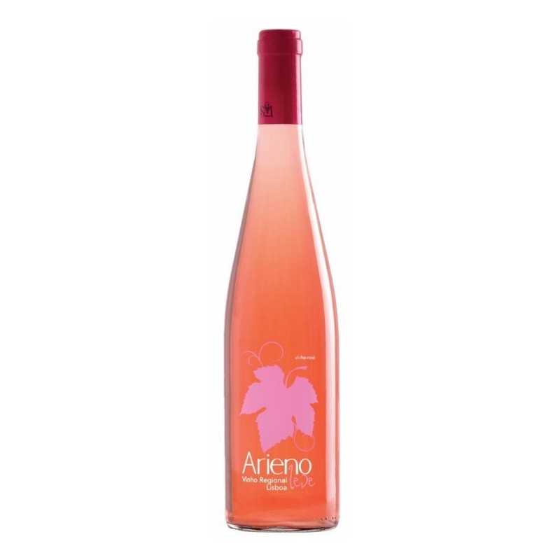 Arieno Leve 2016 růžové víno