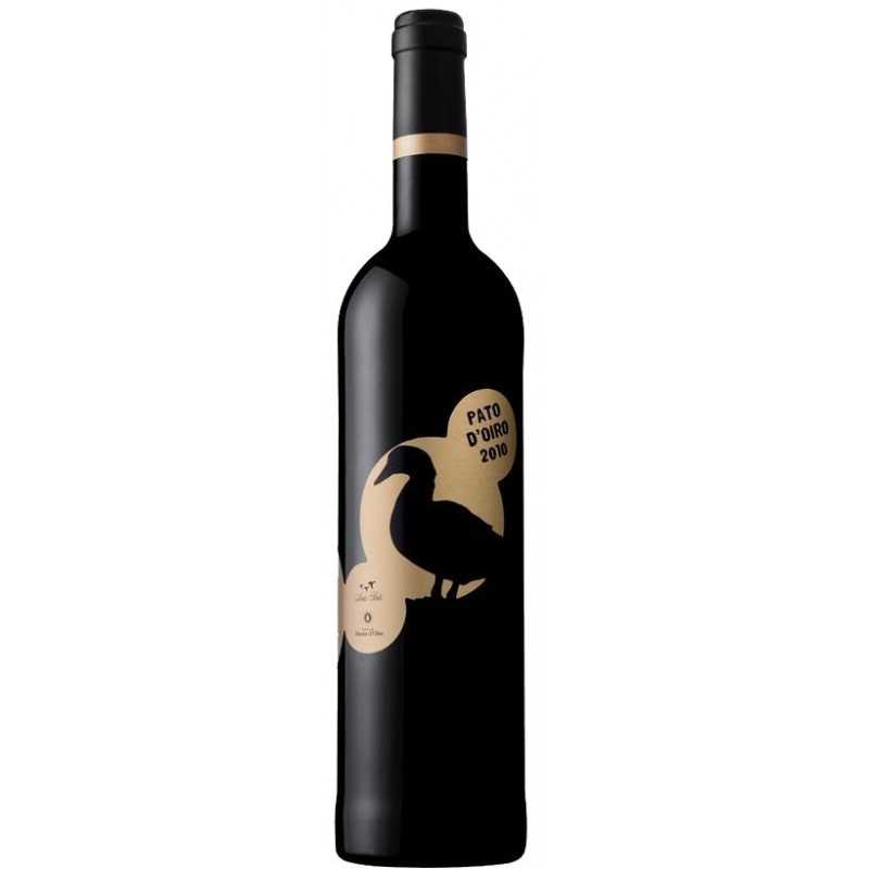 Luis Pato červené víno d'Oiro 2010 Luis Pato červené víno d'Oiro 2010